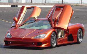SSC Aero SC/8T